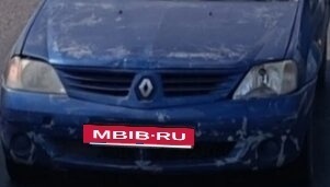 Renault Logan I, 2007 год, 175 000 рублей, 2 фотография