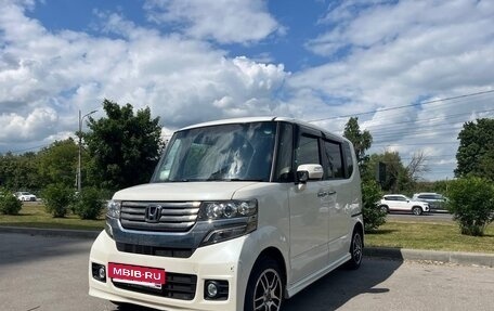 Honda N-BOX I рестайлинг, 2013 год, 810 000 рублей, 2 фотография
