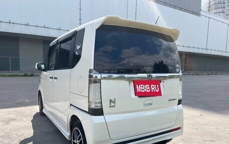 Honda N-BOX I рестайлинг, 2013 год, 810 000 рублей, 4 фотография