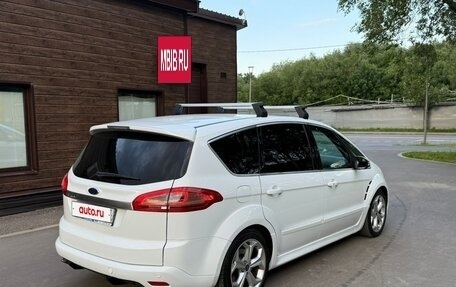 Ford S-MAX I, 2011 год, 1 185 000 рублей, 3 фотография