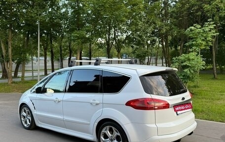 Ford S-MAX I, 2011 год, 1 185 000 рублей, 4 фотография