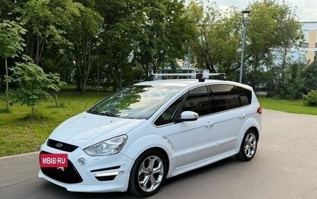 Ford S-MAX I, 2011 год, 1 185 000 рублей, 2 фотография