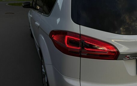 Ford S-MAX I, 2011 год, 1 185 000 рублей, 10 фотография