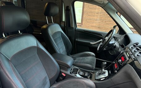 Ford S-MAX I, 2011 год, 1 185 000 рублей, 16 фотография