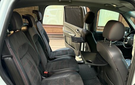 Ford S-MAX I, 2011 год, 1 185 000 рублей, 15 фотография