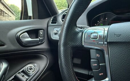 Ford S-MAX I, 2011 год, 1 185 000 рублей, 18 фотография