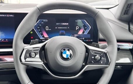 BMW 5 серия, 2024 год, 5 500 000 рублей, 10 фотография
