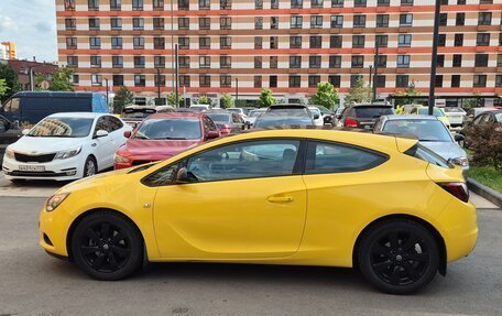 Opel Astra J, 2011 год, 1 249 000 рублей, 4 фотография