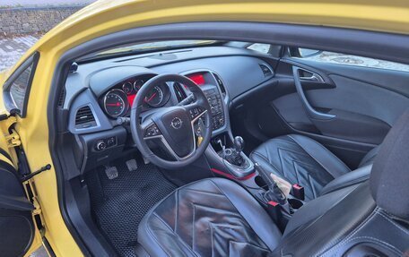 Opel Astra J, 2011 год, 1 249 000 рублей, 9 фотография