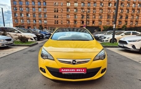 Opel Astra J, 2011 год, 1 249 000 рублей, 3 фотография