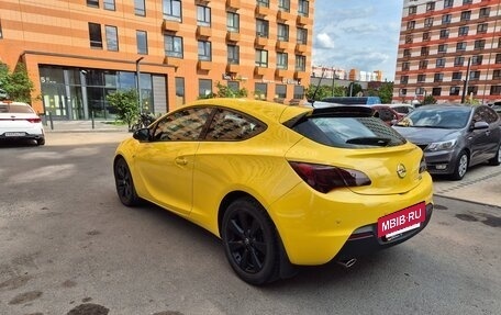 Opel Astra J, 2011 год, 1 249 000 рублей, 8 фотография