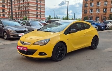 Opel Astra J, 2011 год, 1 249 000 рублей, 2 фотография