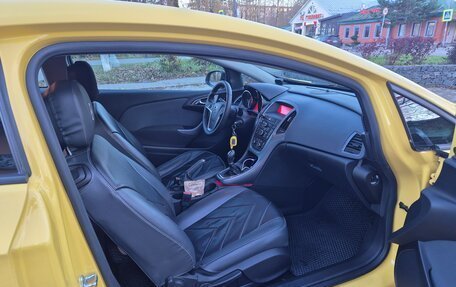 Opel Astra J, 2011 год, 1 249 000 рублей, 11 фотография