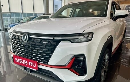 Changan CS35 Plus, 2024 год, 2 629 900 рублей, 4 фотография