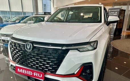 Changan CS35 Plus, 2024 год, 2 629 900 рублей, 5 фотография
