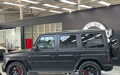 Mercedes-Benz G-Класс AMG, 2019 год, 16 000 000 рублей, 4 фотография