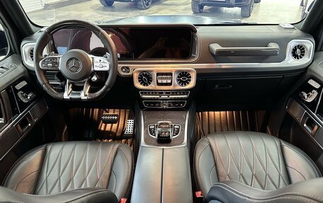 Mercedes-Benz G-Класс AMG, 2019 год, 16 000 000 рублей, 10 фотография