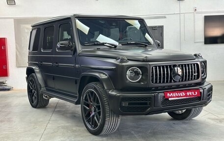 Mercedes-Benz G-Класс AMG, 2019 год, 16 000 000 рублей, 5 фотография