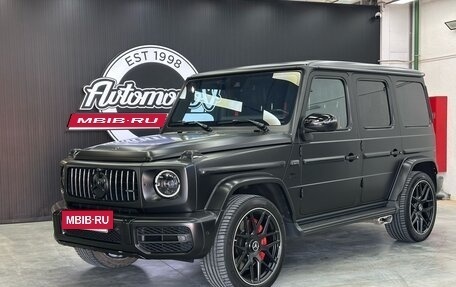Mercedes-Benz G-Класс AMG, 2019 год, 16 000 000 рублей, 2 фотография