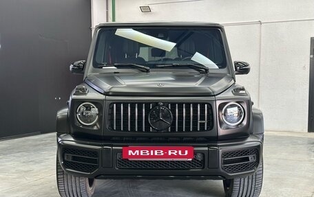 Mercedes-Benz G-Класс AMG, 2019 год, 16 000 000 рублей, 3 фотография