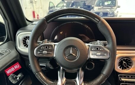 Mercedes-Benz G-Класс AMG, 2019 год, 16 000 000 рублей, 11 фотография