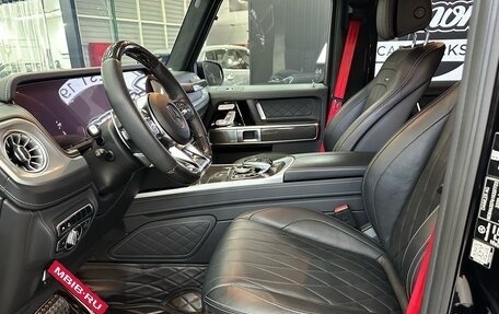 Mercedes-Benz G-Класс AMG, 2019 год, 16 000 000 рублей, 13 фотография