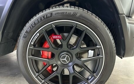 Mercedes-Benz G-Класс AMG, 2019 год, 16 000 000 рублей, 15 фотография