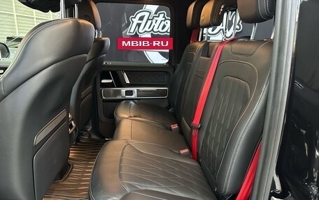 Mercedes-Benz G-Класс AMG, 2019 год, 16 000 000 рублей, 14 фотография