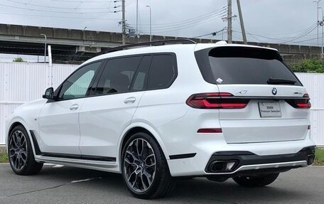 BMW X7, 2024 год, 10 050 000 рублей, 4 фотография
