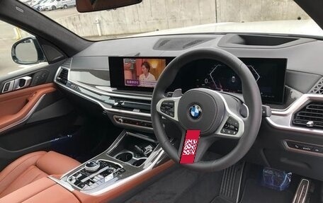 BMW X7, 2024 год, 10 050 000 рублей, 7 фотография