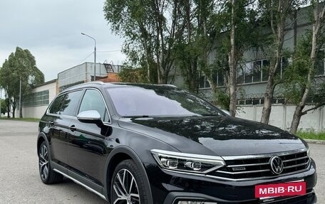 Volkswagen Passat B8 рестайлинг, 2020 год, 4 350 000 рублей, 4 фотография