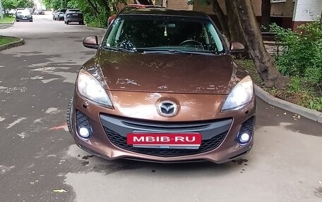 Mazda 3, 2012 год, 980 000 рублей, 5 фотография