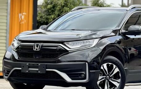 Honda CR-V IV, 2021 год, 2 200 000 рублей, 2 фотография