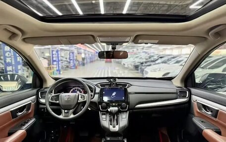 Honda CR-V IV, 2021 год, 2 200 000 рублей, 7 фотография