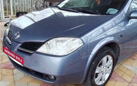 Nissan Primera III, 2007 год, 600 000 рублей, 7 фотография