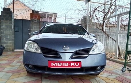 Nissan Primera III, 2007 год, 600 000 рублей, 6 фотография