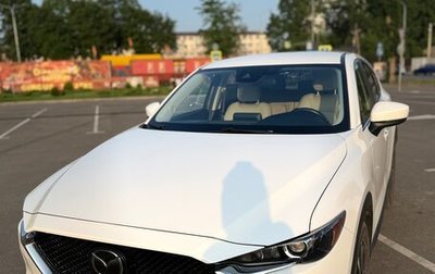 Mazda CX-5 II, 2018 год, 2 350 000 рублей, 1 фотография