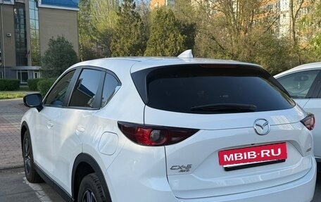 Mazda CX-5 II, 2018 год, 2 350 000 рублей, 3 фотография