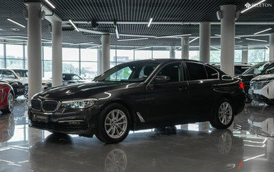 BMW 5 серия, 2019 год, 2 490 000 рублей, 1 фотография
