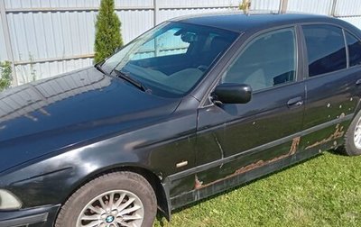 BMW 5 серия, 1999 год, 370 000 рублей, 1 фотография