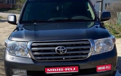 Toyota Land Cruiser 200, 2008 год, 2 650 000 рублей, 1 фотография