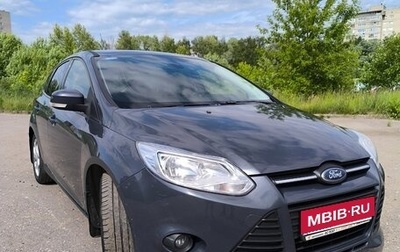 Ford Focus III, 2013 год, 815 000 рублей, 1 фотография