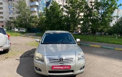 Toyota Avensis III рестайлинг, 2007 год, 830 000 рублей, 1 фотография