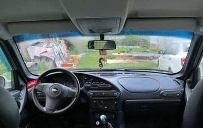 Chevrolet Niva I рестайлинг, 2010 год, 450 000 рублей, 1 фотография
