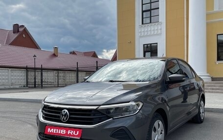 Volkswagen Polo VI (EU Market), 2020 год, 1 450 000 рублей, 1 фотография
