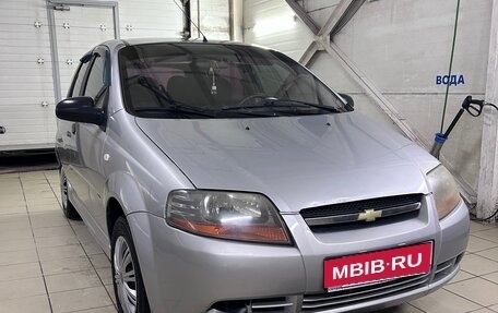 Chevrolet Aveo III, 2005 год, 240 000 рублей, 1 фотография