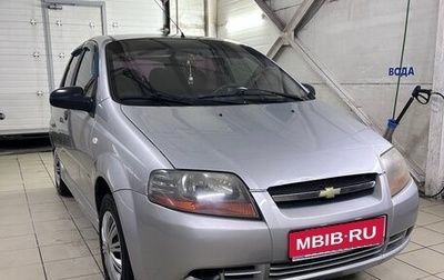 Chevrolet Aveo III, 2005 год, 240 000 рублей, 1 фотография