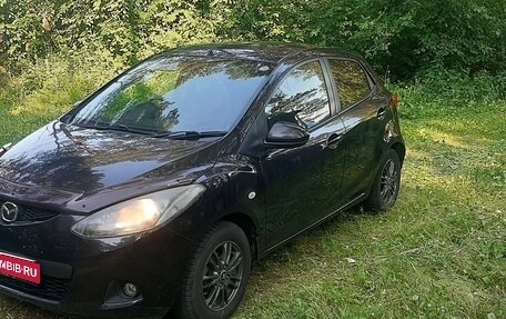 Mazda Demio III (DE), 2010 год, 630 000 рублей, 1 фотография