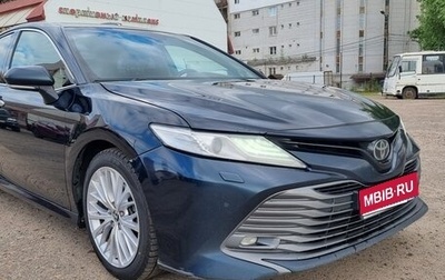 Toyota Camry, 2018 год, 2 349 000 рублей, 1 фотография