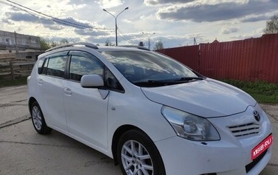 Toyota Verso I, 2012 год, 1 020 000 рублей, 1 фотография